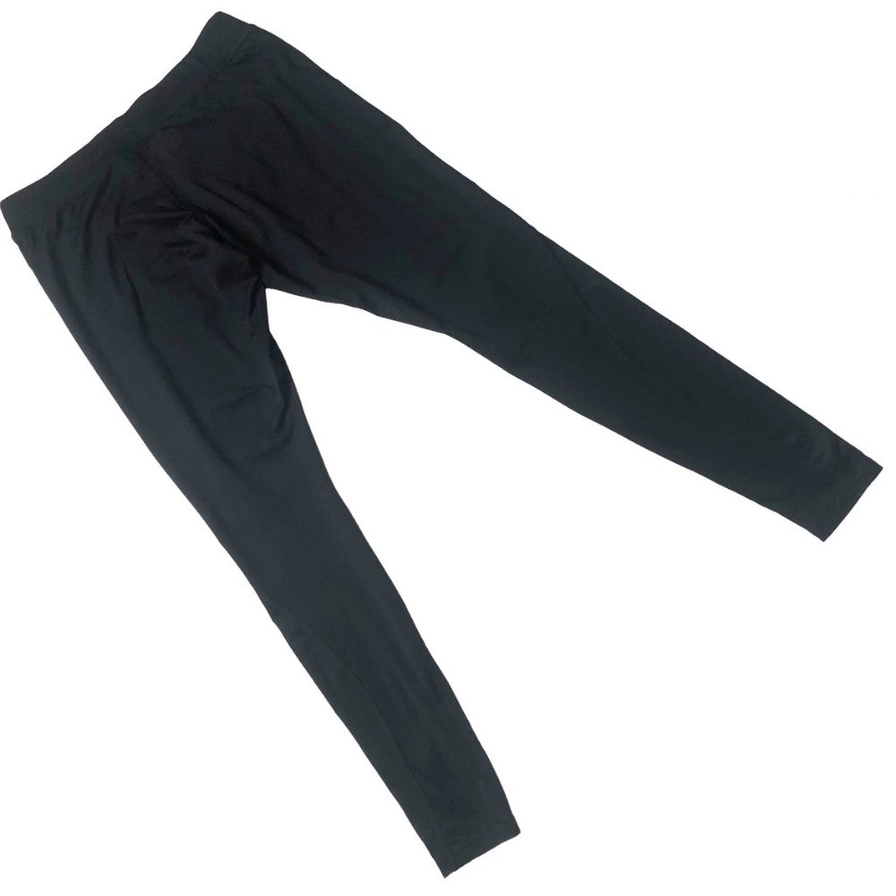 Under Armour Coldgear Fitted Compression Black Le… - image 2